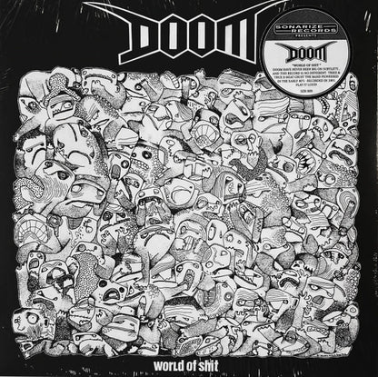 DOOM – World Of Shit LP