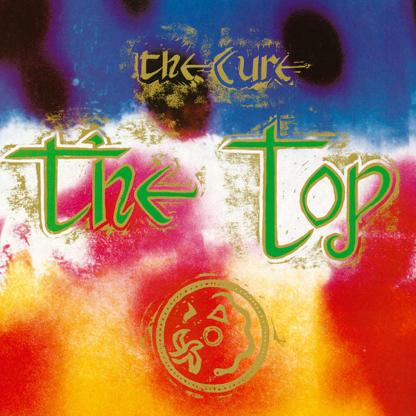 CURE – The Top LP