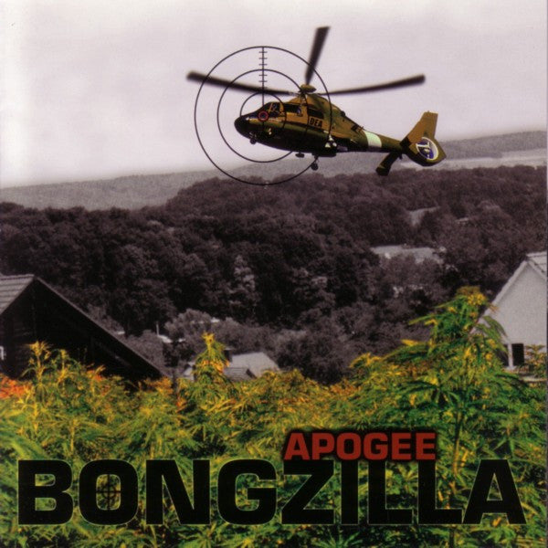 BONGZILLA – Apogee LP