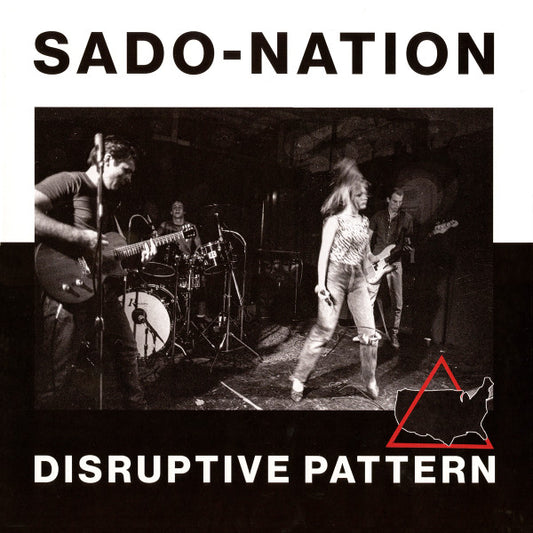 SADO-NATION – Disruptive Pattern LP