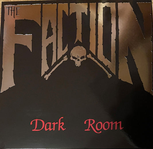 FACTION – Dark Room 40th Anniversary LP (color vinyl)