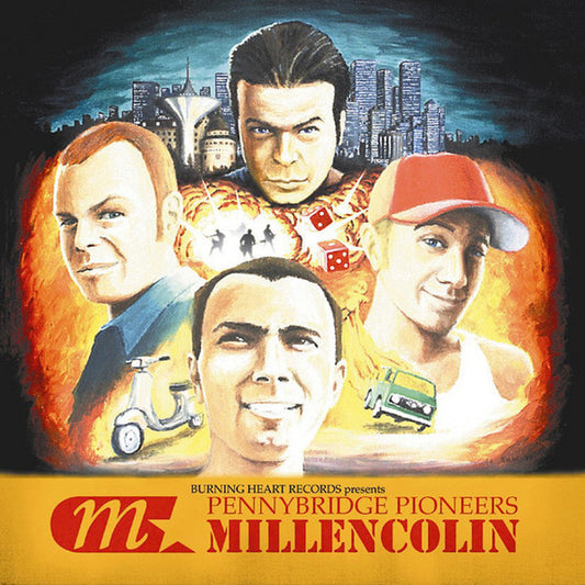 MILLENCOLIN – Pennybridge Pioneers LP