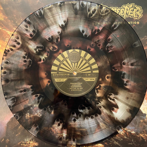 GATECREEPER – Sonoran Depravation LP