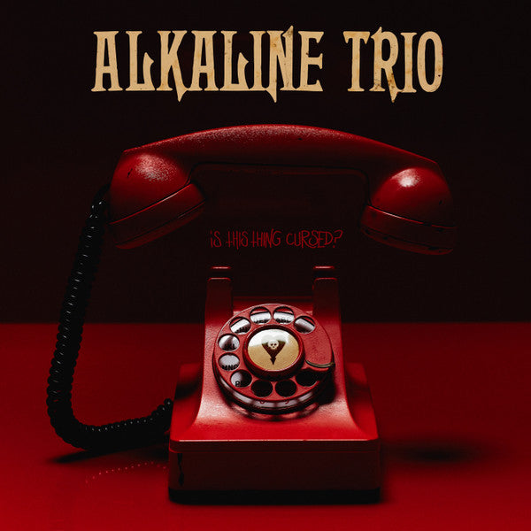 ALKALINE TRIO – Is This Thing Cursed? LP