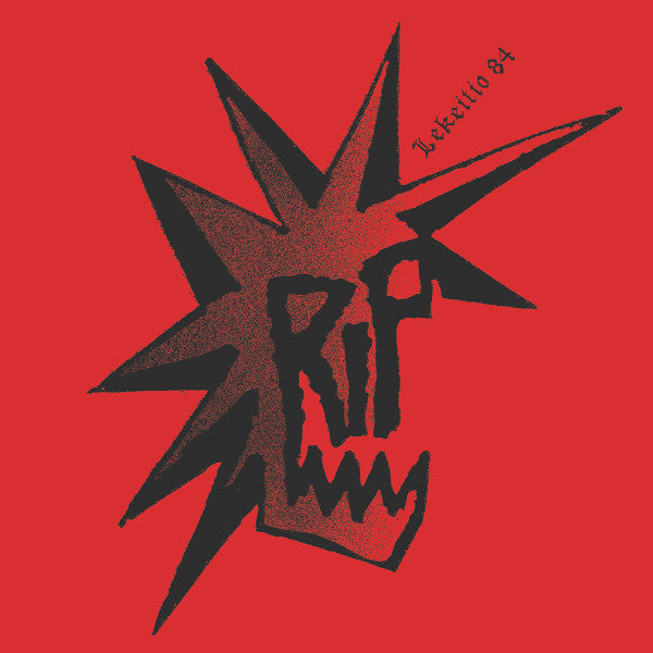 R.I.P. – Lekeitio 84 LP