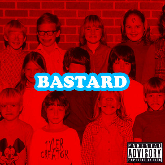 TYLER, THE CREATOR – Bastard 2xLP (color vinyl)