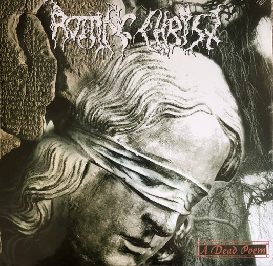 ROTTING CHRIST – A Dead Poem LP