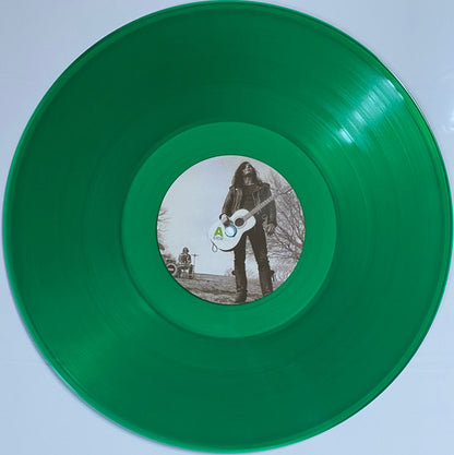 TYPE O NEGATIVE – The Origin Of The Feces (Not Live At Brighton Beach) LP (green vinyl)