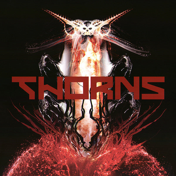 THORNS – S/T LP