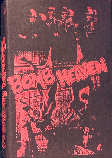 BOMB HEAVEN – S/T Cassette