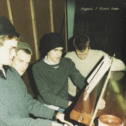 FUGAZI – First Demo LP