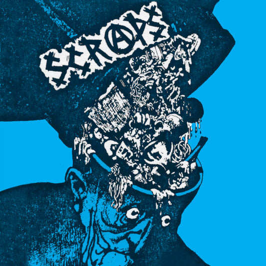 SCRAPS – Demo '85 LP