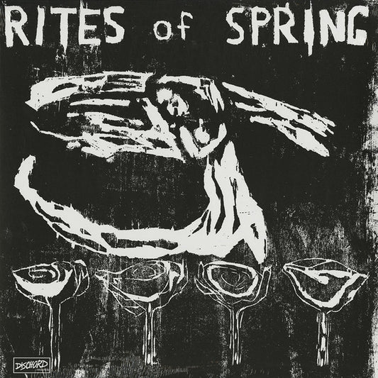 RITES OF SPRING – S/T LP