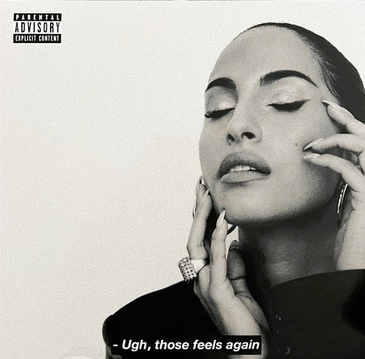 SNOH AALEGRA – Ugh, Those Feels Again LP