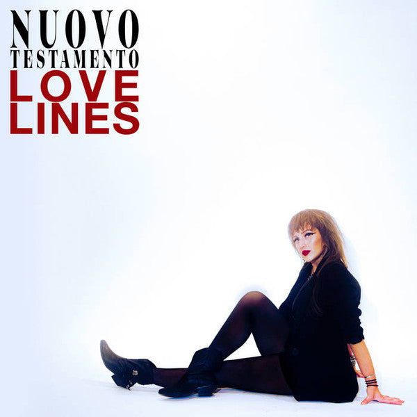 NUOVO TESTAMENTO – Love Lines LP