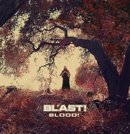 BL'AST! – Blood! LP