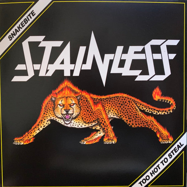 STAINLESS – Snakebite 7"