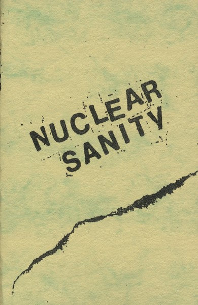 V/A – Nuclear Sanity Cassette