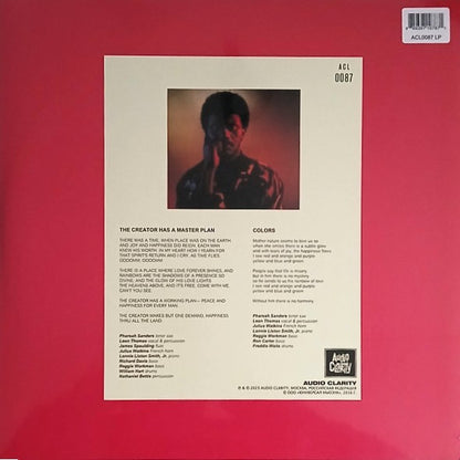 PHAROAH SANDERS – Karma LP