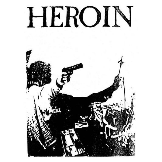 HEROIN – Discography 2xLP