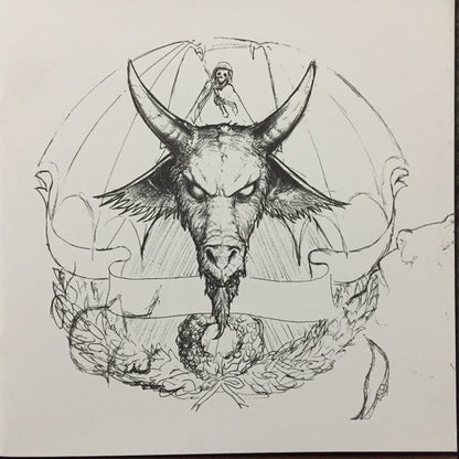 NERORGASMO – Passione Nera: Discografia 1985-1993 2xLP