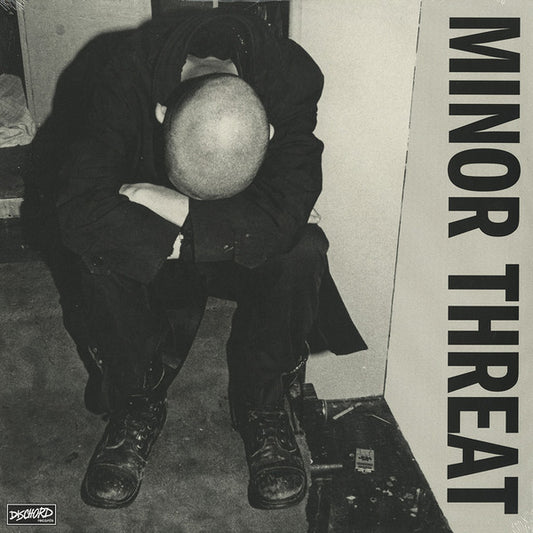 MINOR THREAT – S/T LP (color vinyl)