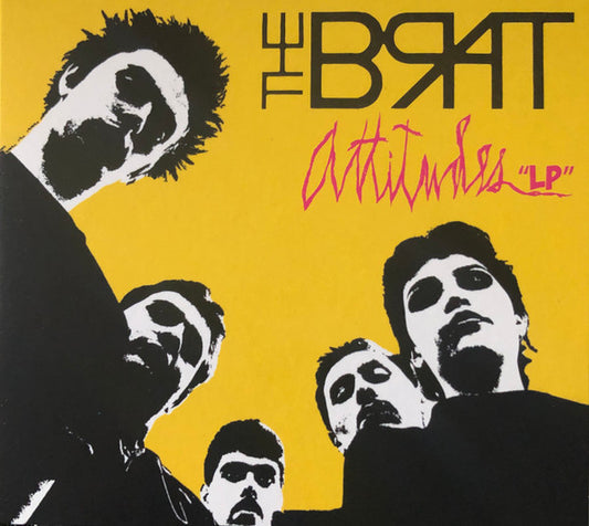 BRAT – Attitudes "LP" CD