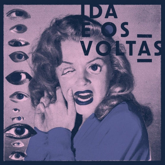 IDA E OS VOLTAS – Demo 1986 LP