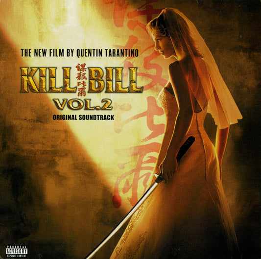 V/A – Kill Bill Vol. 2 (Original Soundtrack) LP