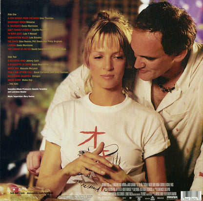 V/A – Kill Bill Vol. 2 OST LP