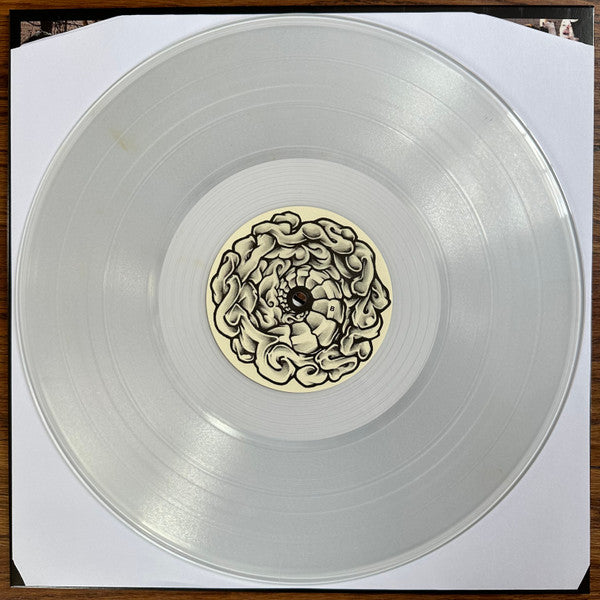 DYSTOPIA – S/T LP (clear vinyl)