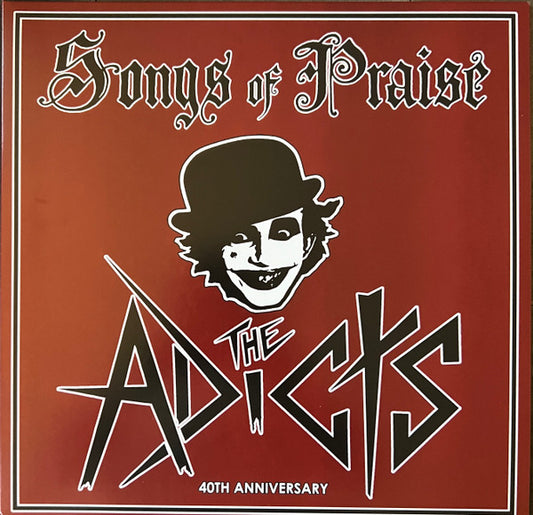 ADICTS – Songs Of Praise: 40th Anniversary Edition LP