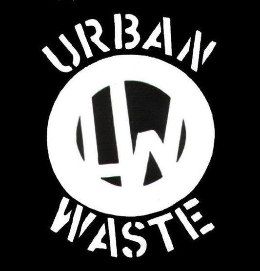 URBAN WASTE – S/T E.P. 12"