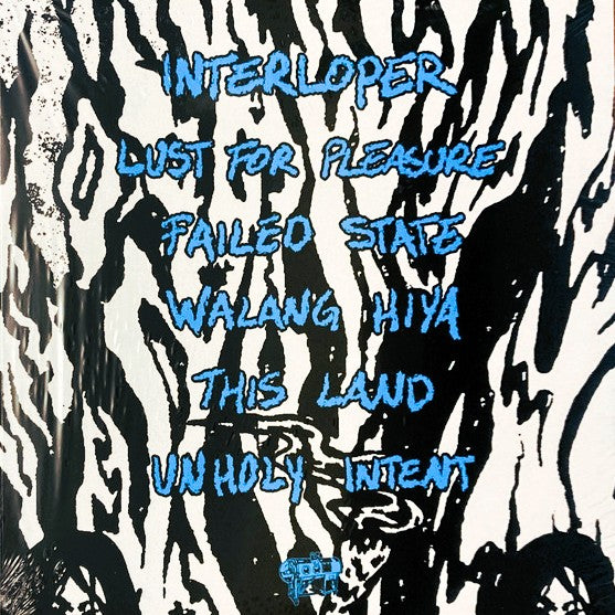 STRESS POSITIONS – Walang Hiya 12" EP
