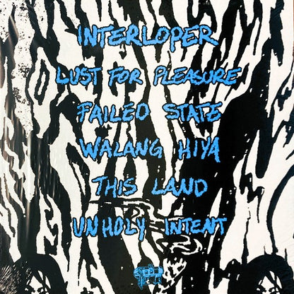 STRESS POSITIONS – Walang Hiya 12" EP