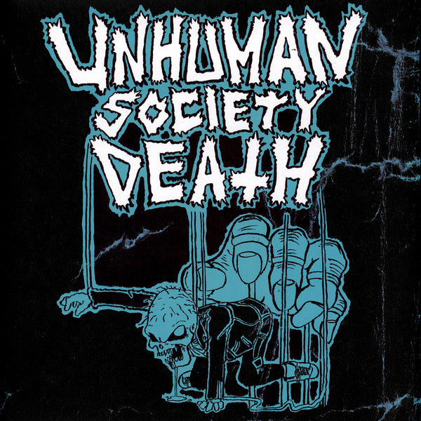 UNHUMAN SOCIETY DEATH – Volume 1 LP