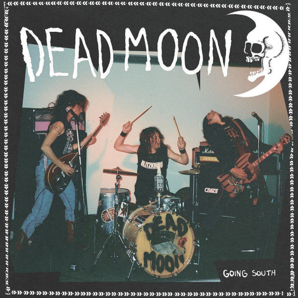 DEAD MOON – Going South 2xLP