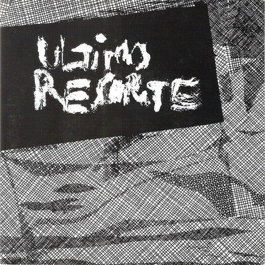 ULTIMO RESORTE – S/T 7"