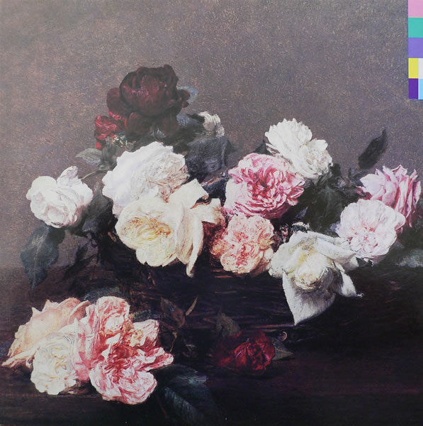 NEW ORDER – Power, Corruption & Lies LP