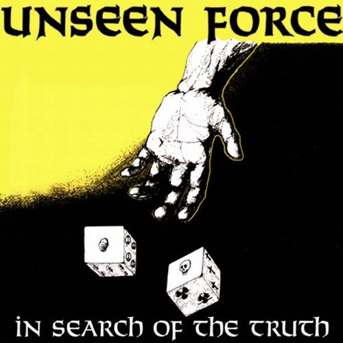 UNSEEN FORCE – In Search Of The Truth LP