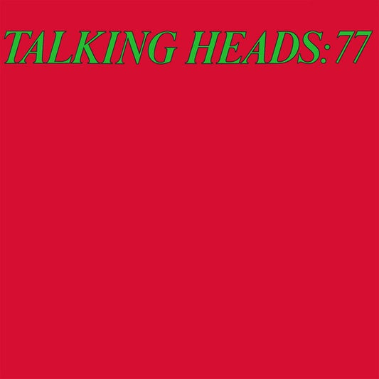 TALKING HEADS – Talking Heads: 77 LP