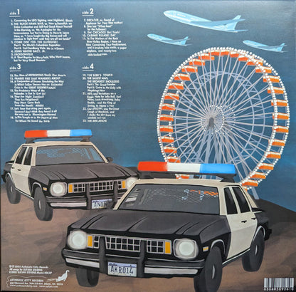 SUFJAN STEVENS – Illinois 2xLP