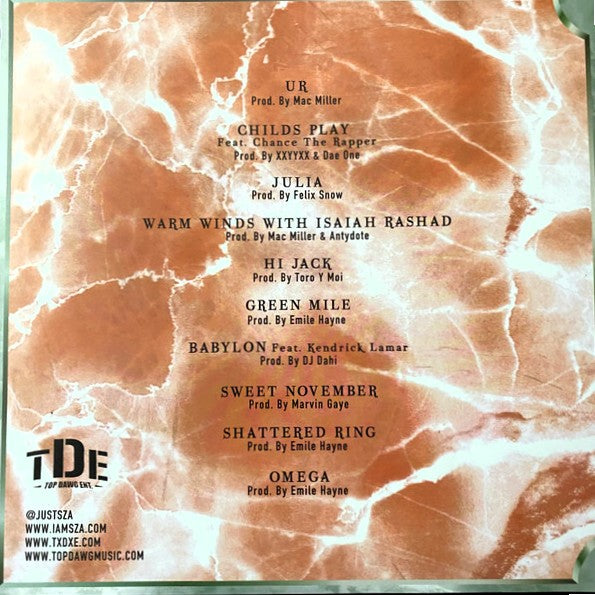 SZA – Z LP