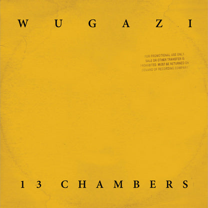 WUGAZI – 13 Chambers LP