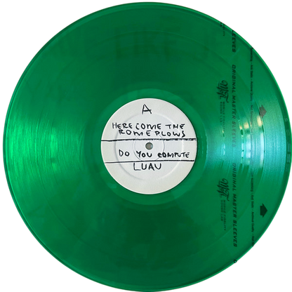 DRIVE LIKE JEHU – Yank Crime LP + 7" (green vinyl)
