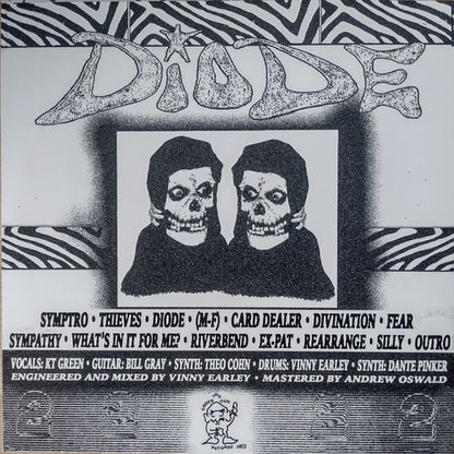 DIODE – Part 2 LP