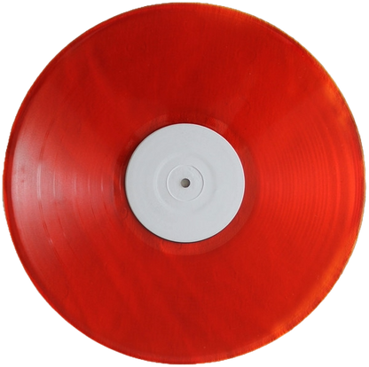 BEHERIT / IMPALED NAZARENE – S/T Split LP (red vinyl)