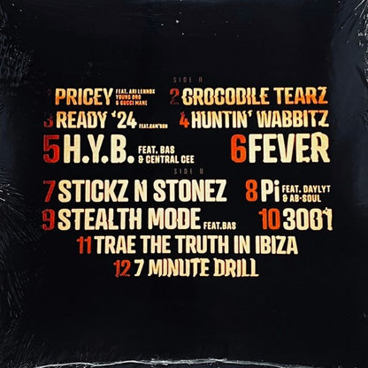 J. COLE – Might Delete Later LP