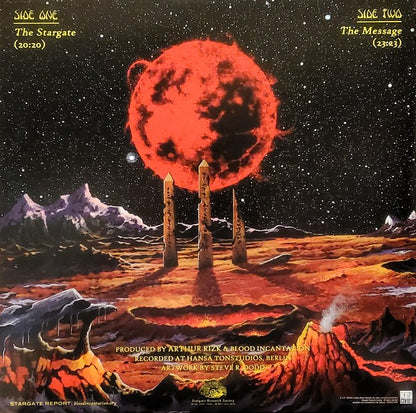 BLOOD INCANTATION – Absolute Elsewhere LP