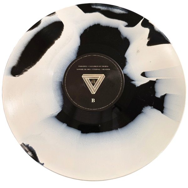 TWIN TRIBES – Pendulum LP (black/white vinyl)